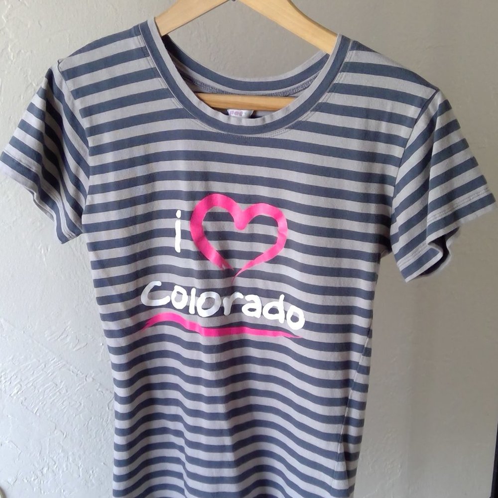 I love Colorado Tee